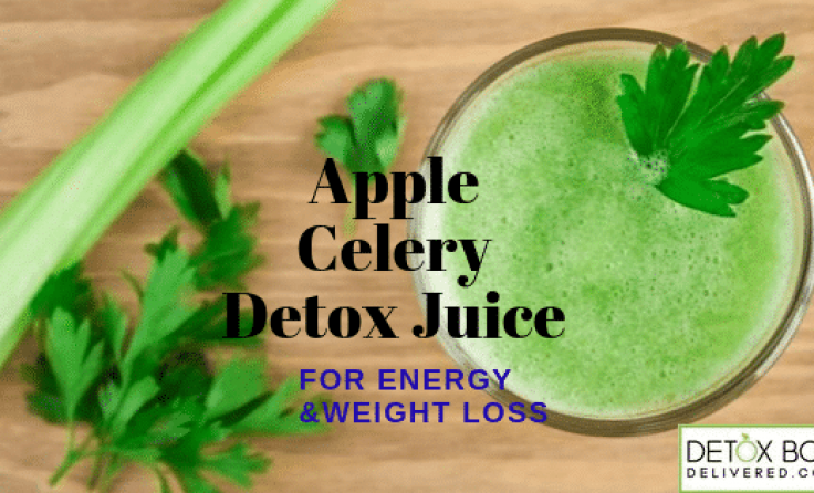 celery benefits for weight loss